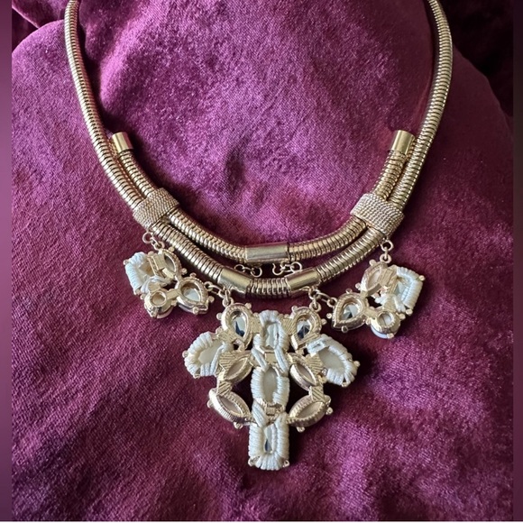 Chunky Statement Rounded Snake Chain
Necklace by INC - Picture 4 of 7